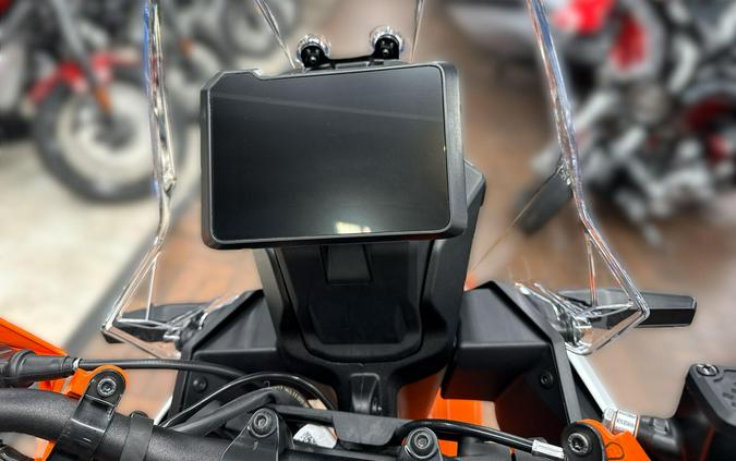 2025 KTM 390 ADVENTURE R