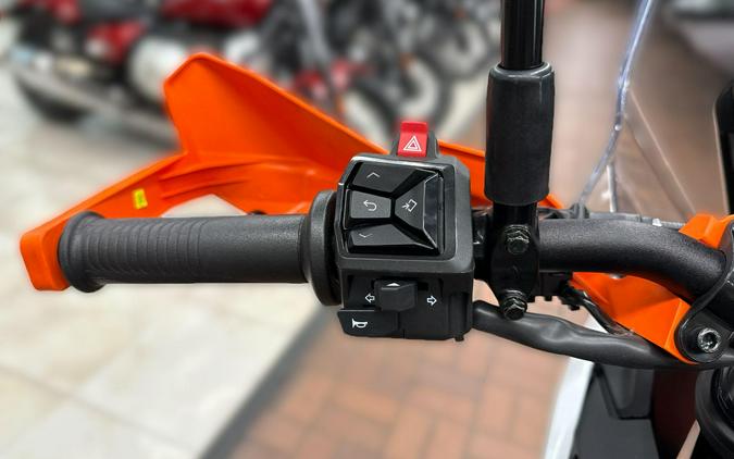 2025 KTM 390 ADVENTURE R