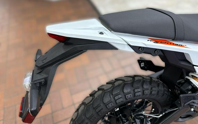 2025 KTM 390 ADVENTURE R
