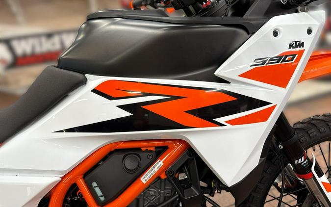 2025 KTM 390 ADVENTURE R