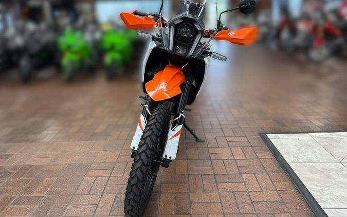 2025 KTM 390 ADVENTURE R