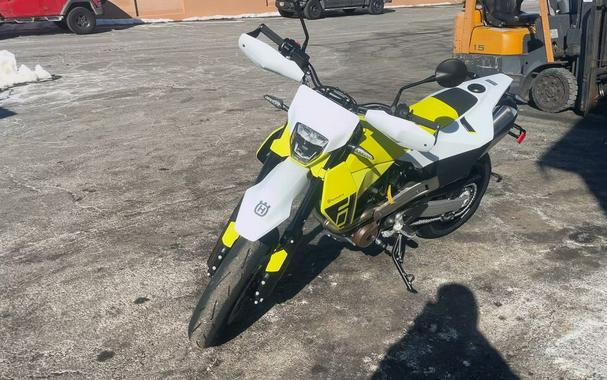 2026 Husqvarna® 701 Supermoto