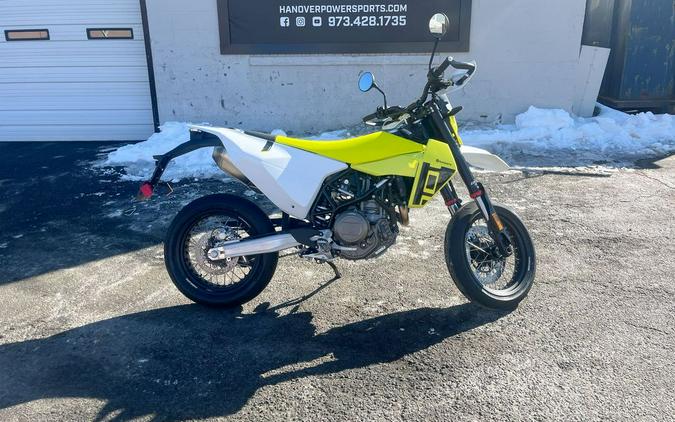 2026 Husqvarna® 701 Supermoto