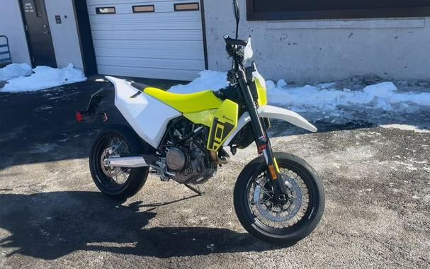 2026 Husqvarna® 701 Supermoto