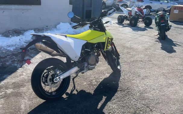 2026 Husqvarna® 701 Supermoto