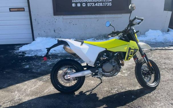 2026 Husqvarna® 701 Supermoto