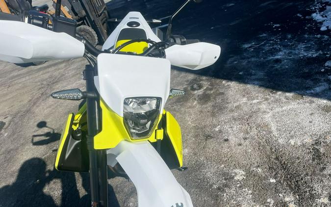 2026 Husqvarna® 701 Supermoto