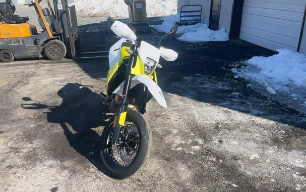 2026 Husqvarna® 701 Supermoto