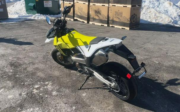 2026 Husqvarna® 701 Supermoto