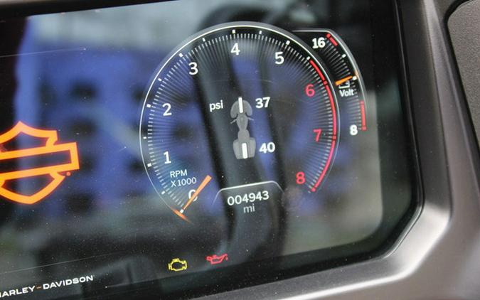 2025 Harley-Davidson FLTRX - Road Glide