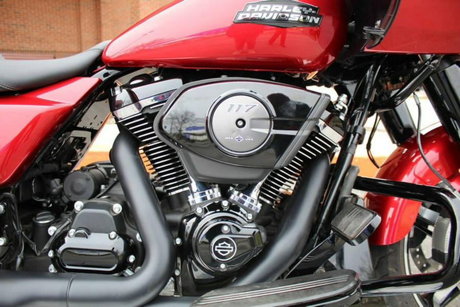 2025 Harley-Davidson FLTRX - Road Glide