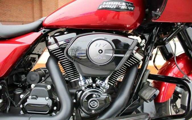 2025 Harley-Davidson FLTRX - Road Glide