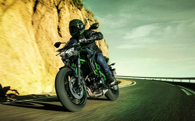 2025 Kawasaki Z650