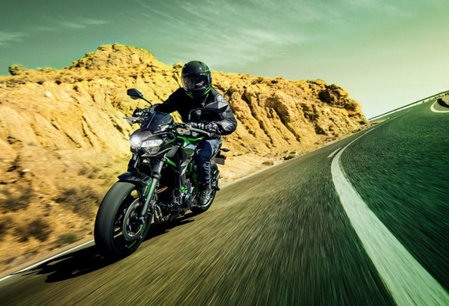 2025 Kawasaki Z650