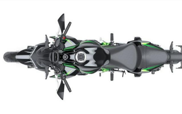 2025 Kawasaki Z650