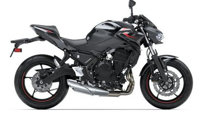2025 Kawasaki Z650