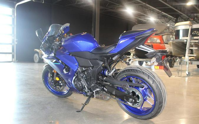 2026 Yamaha YZF-R7