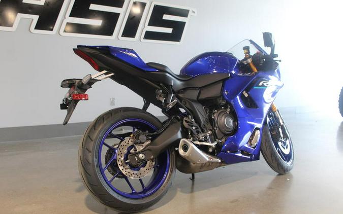 2026 Yamaha YZF-R7