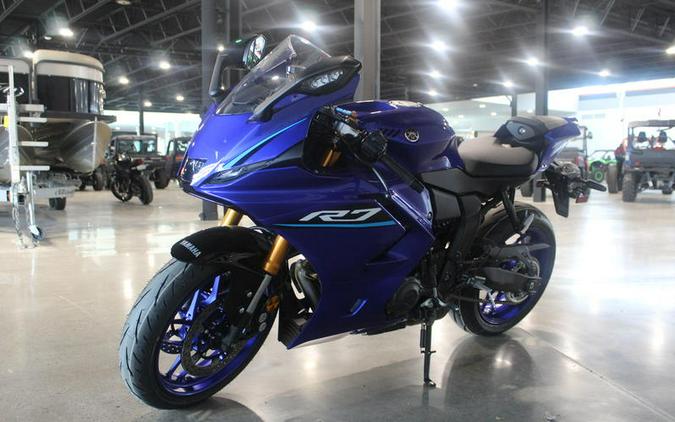 2026 Yamaha YZF-R7