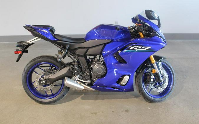 2026 Yamaha YZF-R7