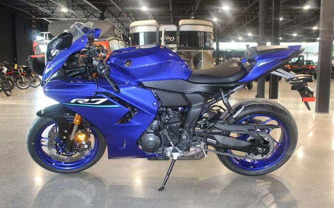 2026 Yamaha YZF-R7