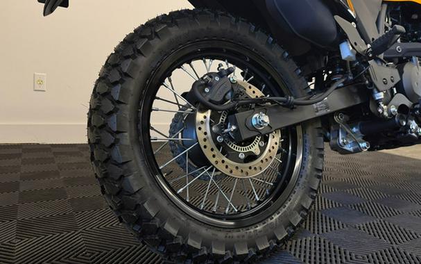 2026 Kawasaki KLR 650 ABS