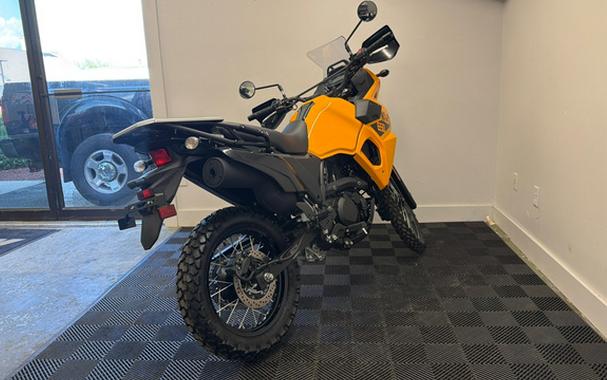 2026 Kawasaki KLR 650 ABS