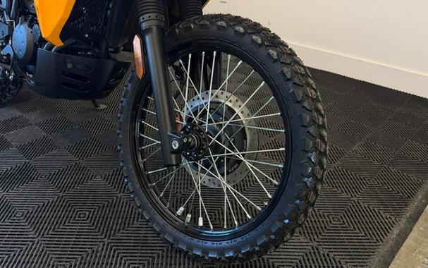 2026 Kawasaki KLR 650 ABS