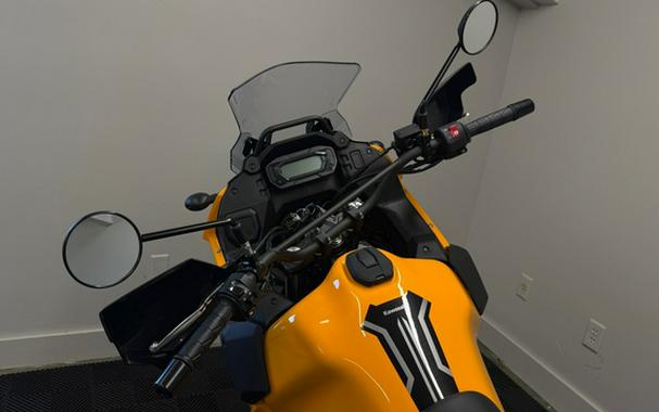 2026 Kawasaki KLR 650 ABS