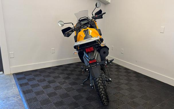 2026 Kawasaki KLR 650 ABS