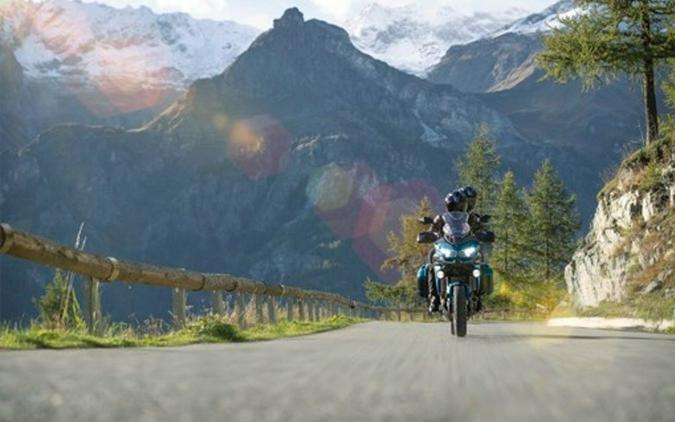 2026 Kawasaki Versys® 650 LT ABS
