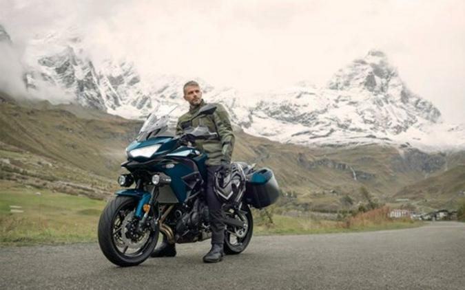 2026 Kawasaki Versys® 650 LT ABS