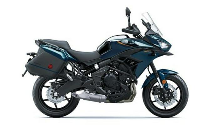 2026 Kawasaki Versys® 650 LT ABS