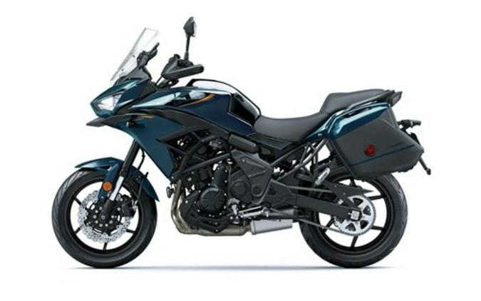 2026 Kawasaki Versys® 650 LT ABS
