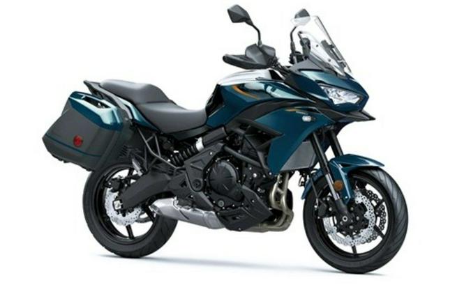 2026 Kawasaki Versys® 650 LT ABS