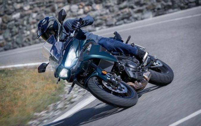 2026 Kawasaki Versys® 650 LT ABS