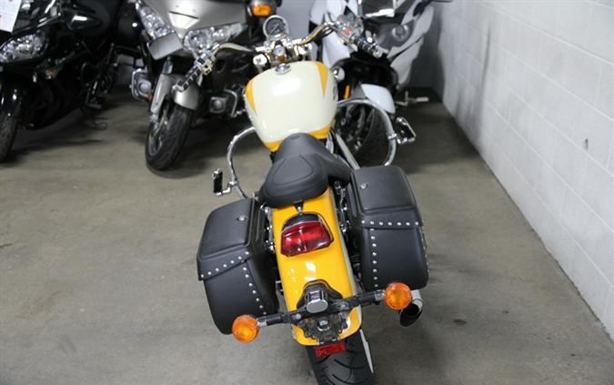 1998 HONDA SHADOW ACE