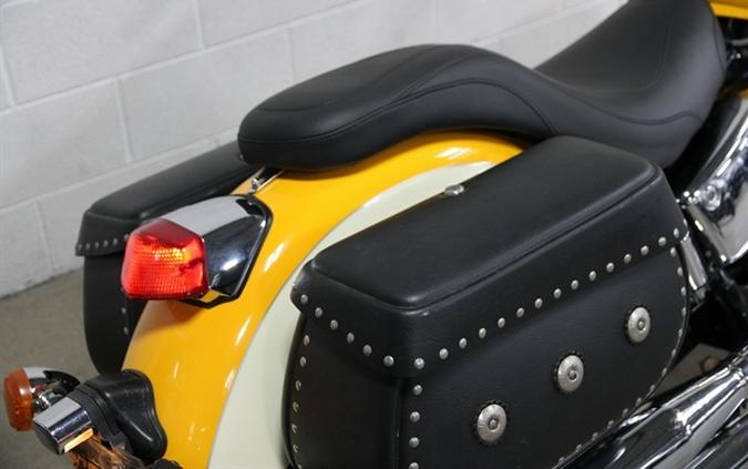 1998 HONDA SHADOW ACE