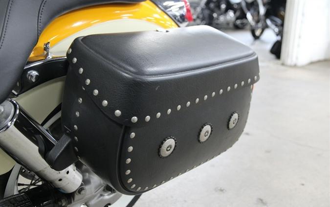 1998 HONDA SHADOW ACE