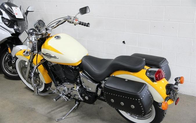 1998 HONDA SHADOW ACE