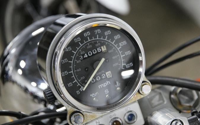 1998 HONDA SHADOW ACE
