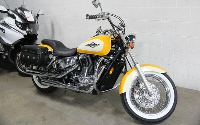 1998 HONDA SHADOW ACE
