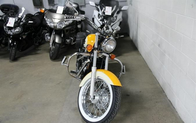 1998 HONDA SHADOW ACE