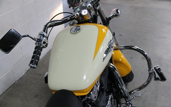 1998 HONDA SHADOW ACE