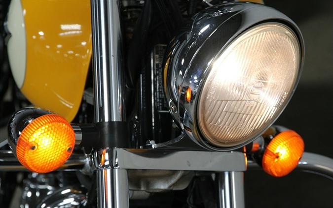 1998 HONDA SHADOW ACE
