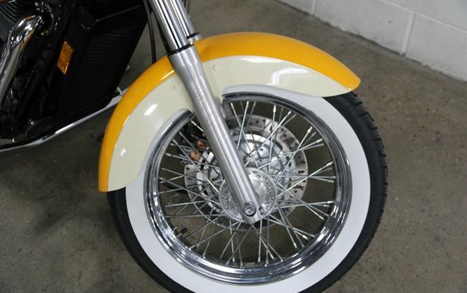 1998 HONDA SHADOW ACE