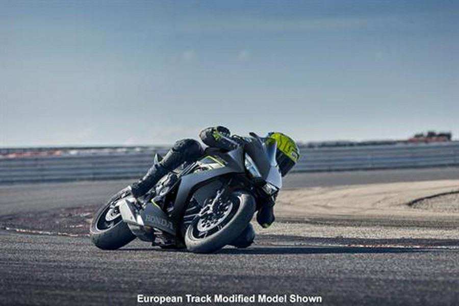 2026 Honda CBR650R E-Clutch