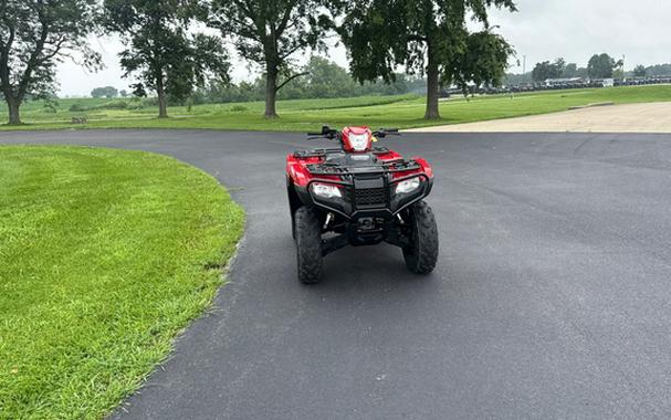 2027 Honda FOREMAN 4X4