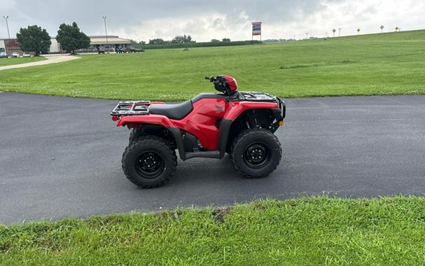 2027 Honda FOREMAN 4X4