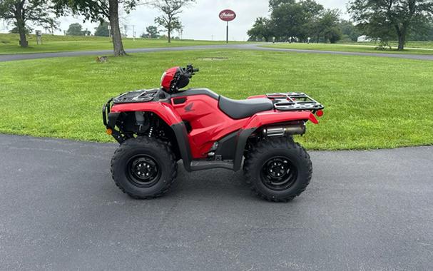 2027 Honda FOREMAN 4X4